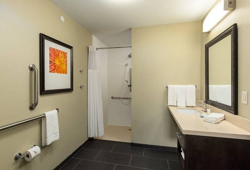 Люкс Адаптированный для Инвалидов, Staybridge Suites Columbus Polaris, An Ihg