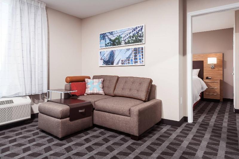 Люкс Кровать Квин, Towneplace Suites By Marriott Austin Parmer/tech Ridge