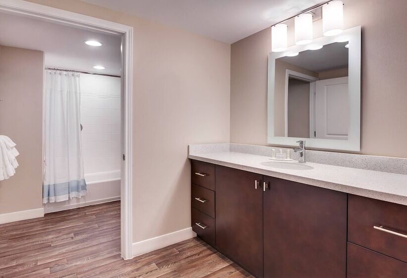 身障者適用スイートルーム, Towneplace Suites By Marriott Austin Parmer/tech Ridge