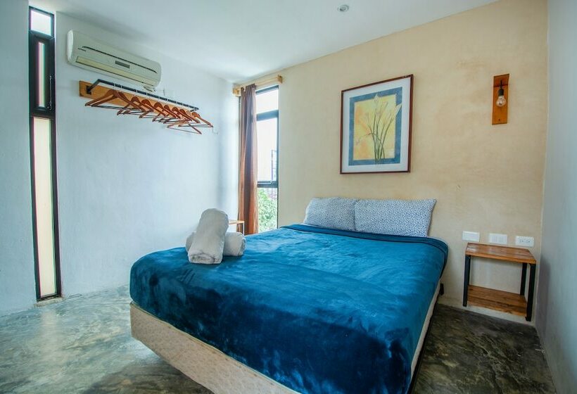 ダブルベッドスタンダードルーム, Vsi