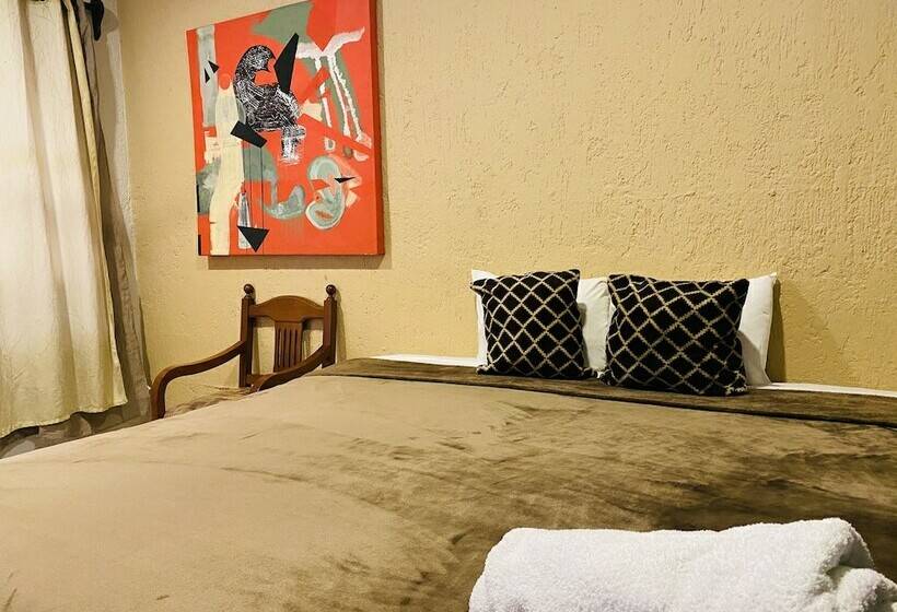 Standardzimmer mit Doppelbett, Vsi