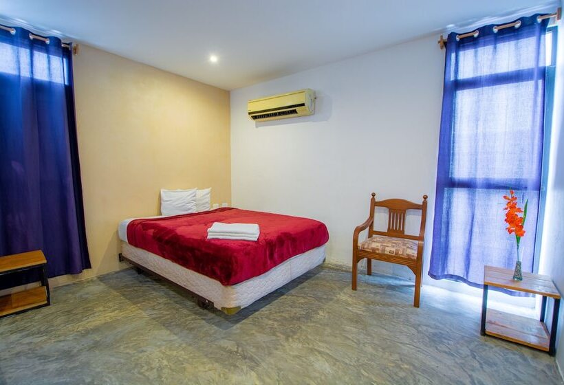 ダブルベッドスタンダードルーム, Vsi