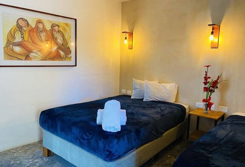 ダブルベッドスタンダードルーム, Vsi