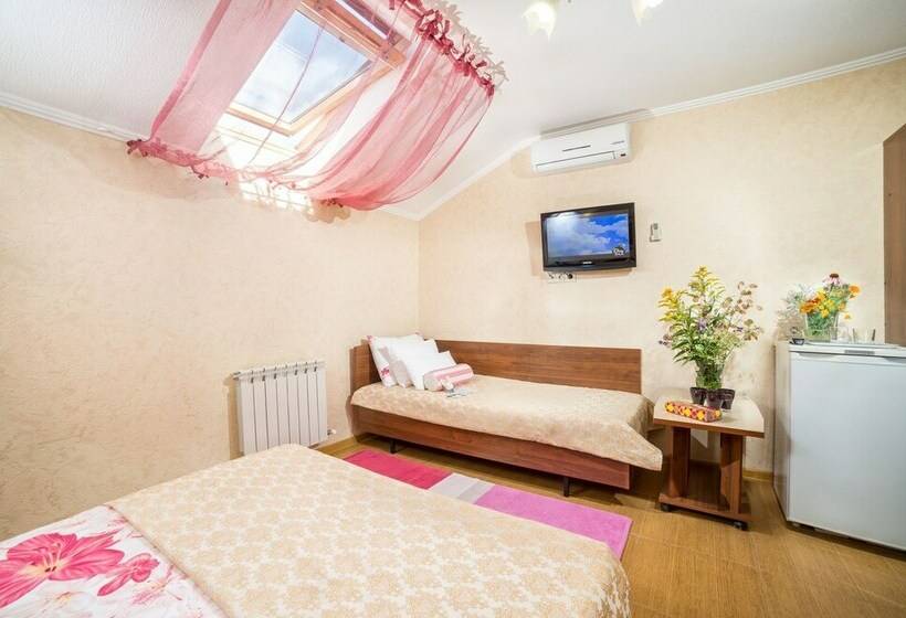 اتاق استاندارد سه نفره, Milotel M+