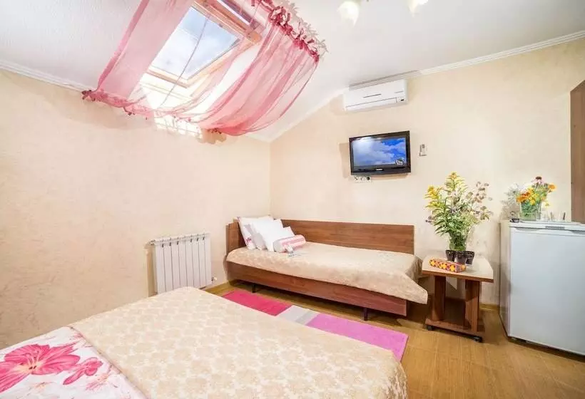اتاق استاندارد سه نفره, Milotel M+