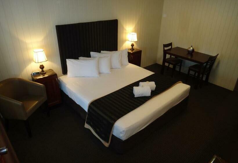 اتاق استاندارد, Country Plaza Motor Inn