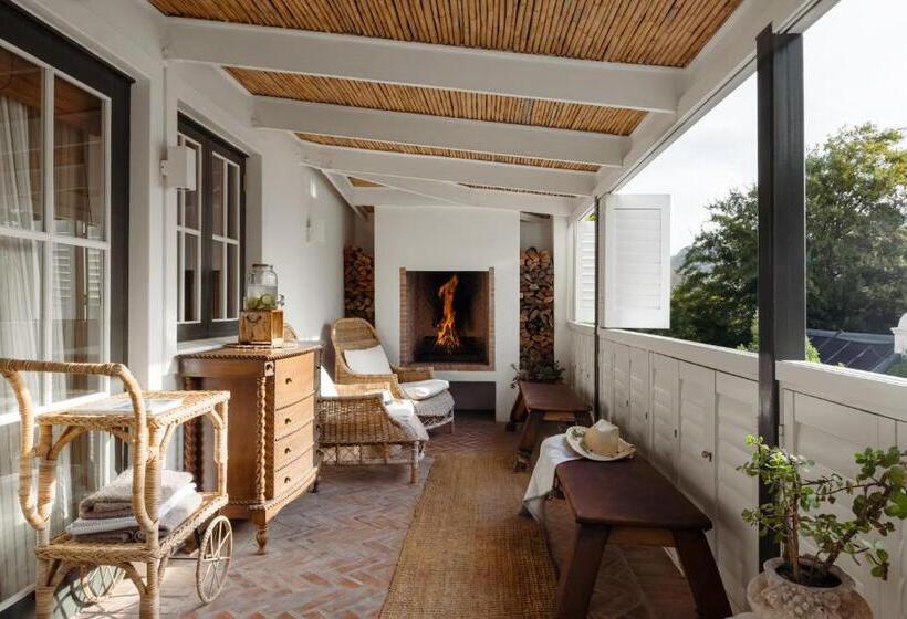 استودیو استاندارد با بالکن, Akademie Street Boutique