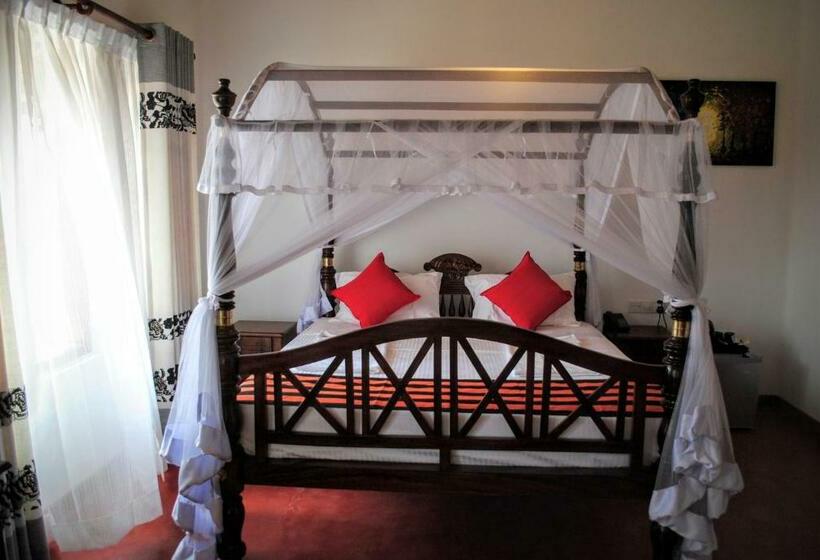 غرفة ديلوكس, Miura Dutch Edge