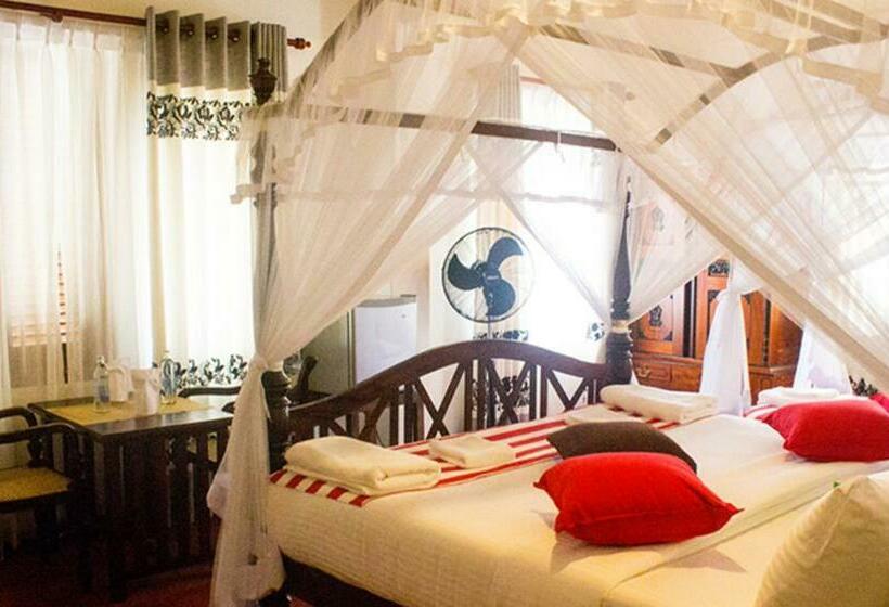 غرفة ديلوكس ثلاثية, Miura Dutch Edge