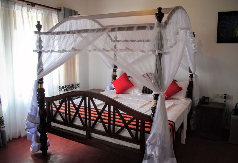 غرفة ديلوكس, Miura Dutch Edge