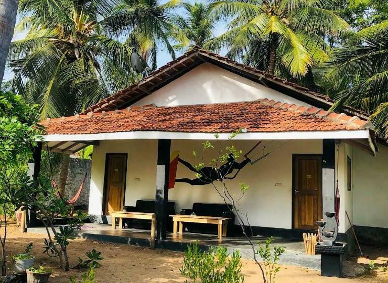 デラックスビラの１ベッドルーム, Valampuri Kite Resort