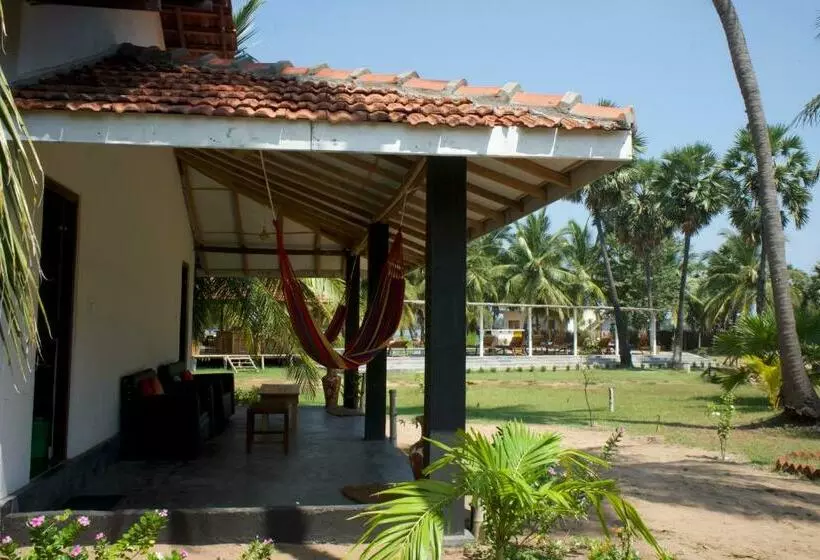 デラックスビラの1ベッドルーム, Valampuri Kite Resort