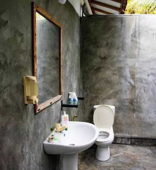 庭の見える1ベッドルームアパートメント, Valampuri Kite Resort