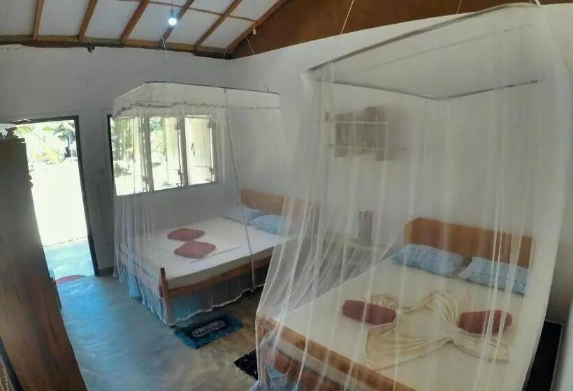 庭の見える1ベッドルームアパートメント, Valampuri Kite Resort