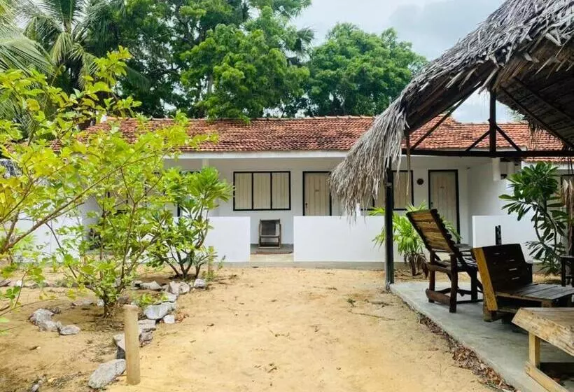 庭の見える1ベッドルームアパートメント, Valampuri Kite Resort