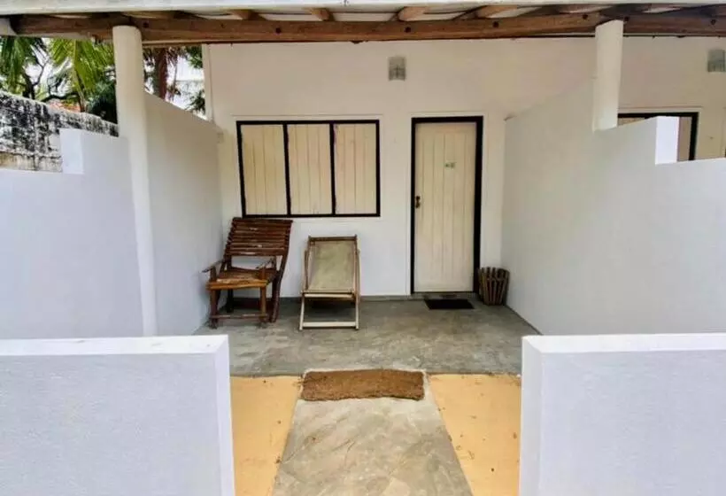 庭の見える1ベッドルームアパートメント, Valampuri Kite Resort
