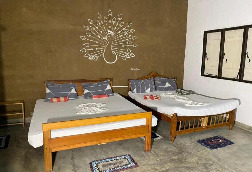 庭の見える１ベッドルームアパートメント, Valampuri Kite Resort