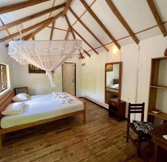 デラックスビラの１ベッドルーム, Valampuri Kite Resort