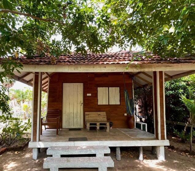 デラックスビラの１ベッドルーム, Valampuri Kite Resort