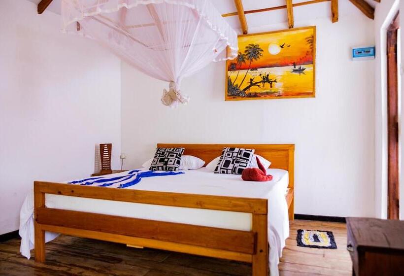 デラックスビラの１ベッドルーム, Valampuri Kite Resort