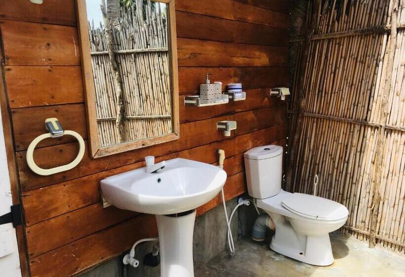 デラックスビラの１ベッドルーム, Valampuri Kite Resort