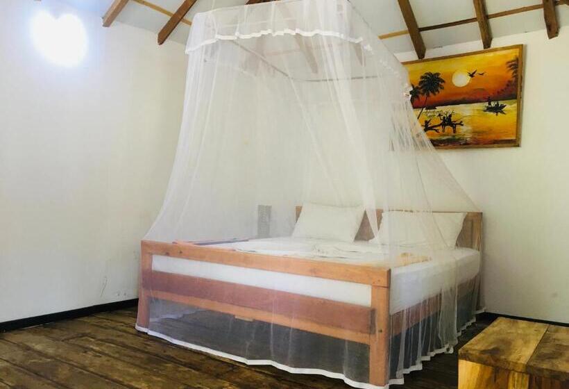 デラックスビラの１ベッドルーム, Valampuri Kite Resort