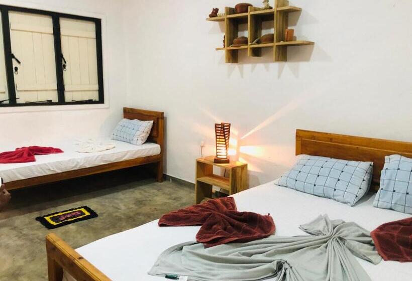 テラス付きスタンダードルーム, Valampuri Kite Resort