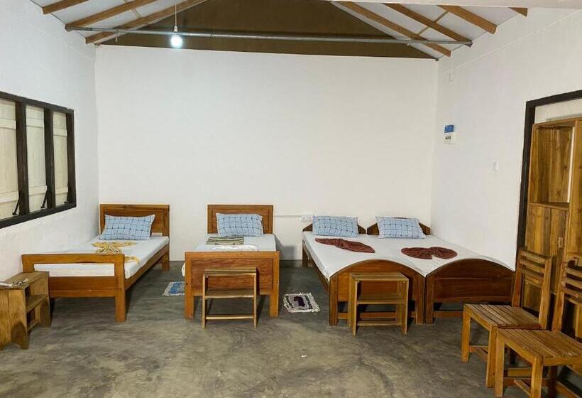 庭の見える１ベッドルームアパートメント, Valampuri Kite Resort