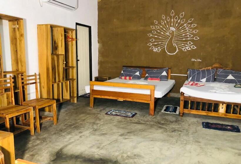 آپارتمان 1 خوابه با چشم‌انداز باغ, Valampuri Kite Resort