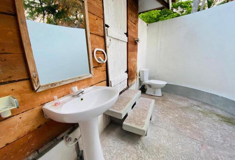 デラックスビラの１ベッドルーム, Valampuri Kite Resort