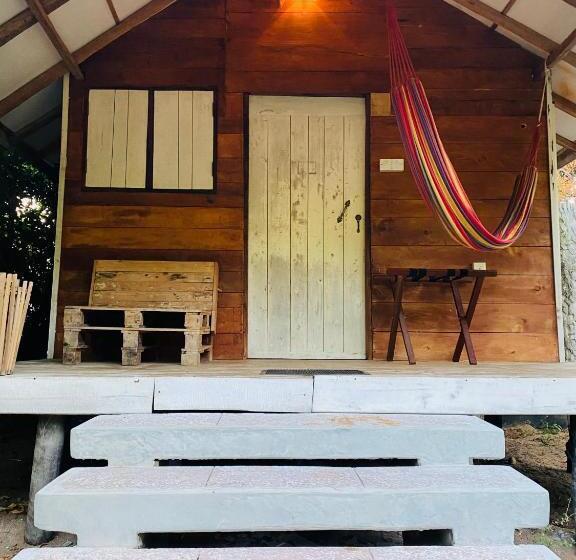 デラックスビラの１ベッドルーム, Valampuri Kite Resort