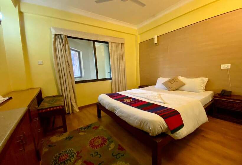 اتاق استاندارد یک نفره, Siddhi Manakamana