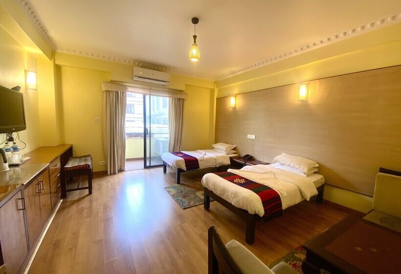 سوییت, Siddhi Manakamana