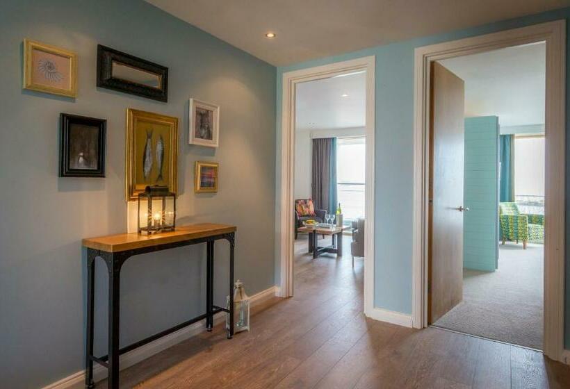 带2个卧室的公寓, Talbot Suites At Stonebridge