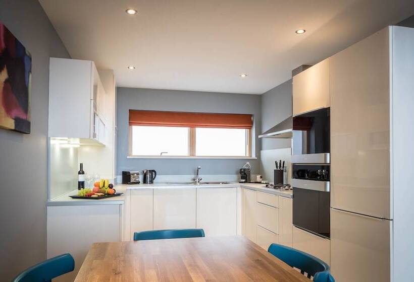 带2个卧室带海景的公寓, Talbot Suites At Stonebridge