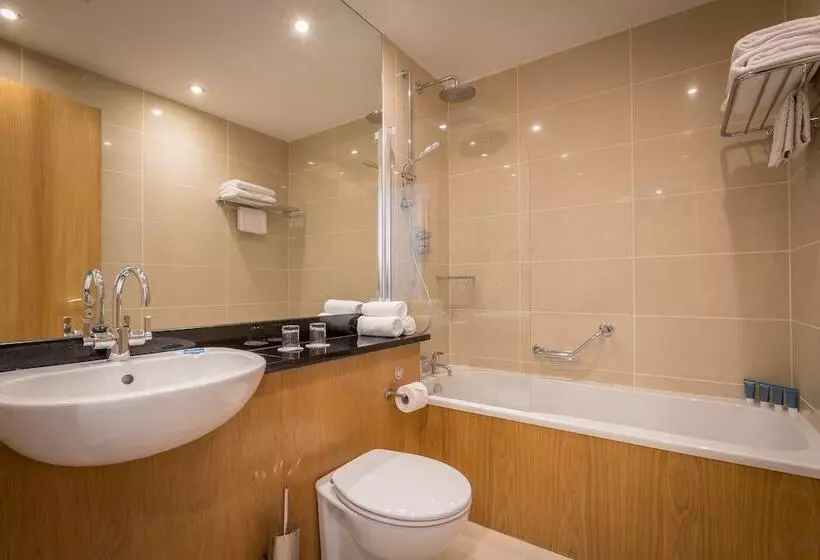 آپارتمان 2 خوابه با چشم‌انداز دریا, Talbot Suites At Stonebridge