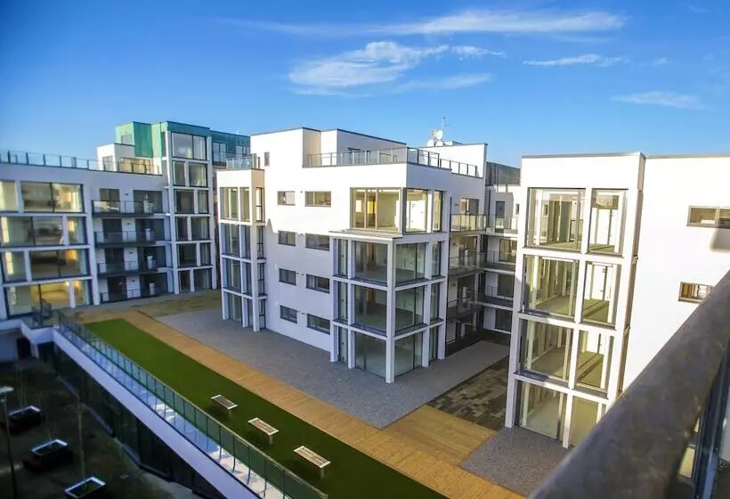 آپارتمان داخلی 2 خوابه, Talbot Suites At Stonebridge