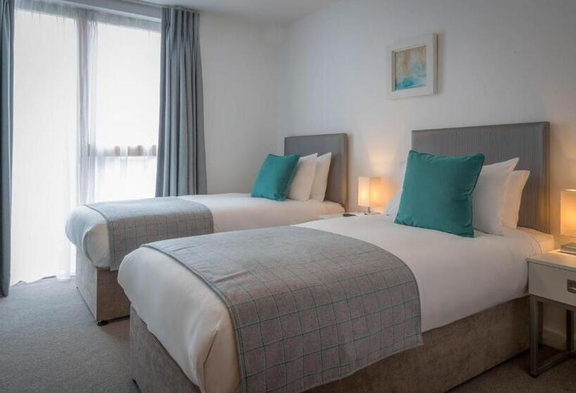 带3个卧室的高级公寓, Talbot Suites At Stonebridge