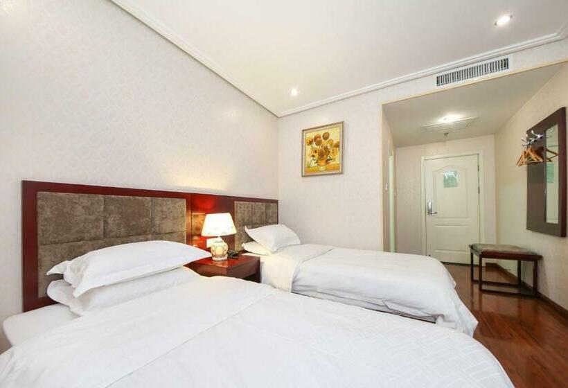 스탠다드 룸, Xian Ancient City Youth Hostel