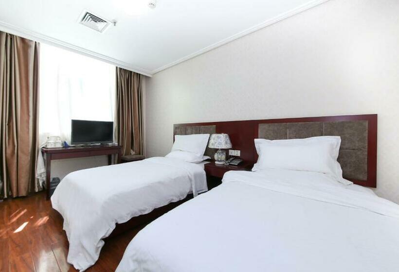 스탠다드 룸, Xian Ancient City Youth Hostel