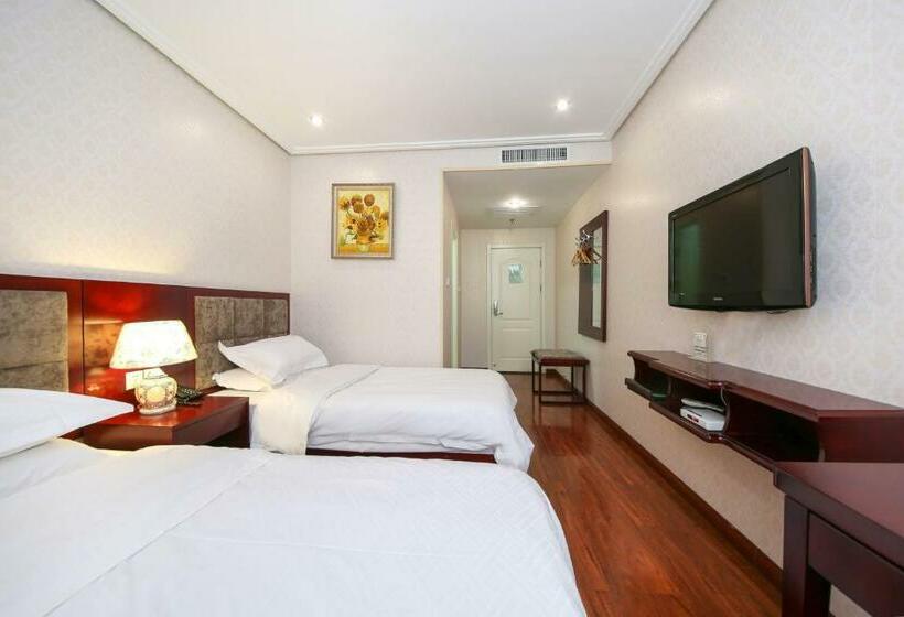 스탠다드 룸, Xian Ancient City Youth Hostel