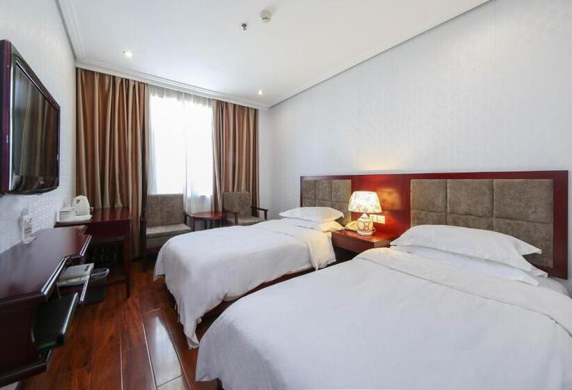 스탠다드 룸, Xian Ancient City Youth Hostel