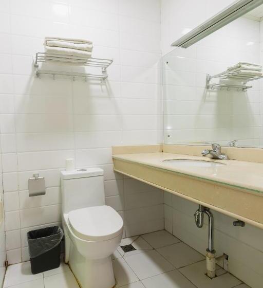 스탠다드 룸, Xian Ancient City Youth Hostel