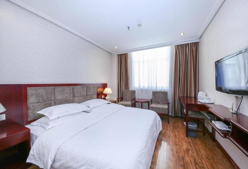 스탠다드 룸, Xian Ancient City Youth Hostel