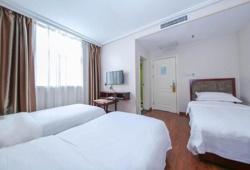 스탠다드 트리플 룸, Xian Ancient City Youth Hostel