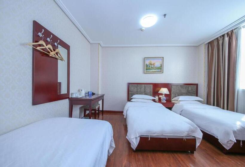 스탠다드 트리플 룸, Xian Ancient City Youth Hostel