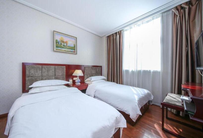 스탠다드 트리플 룸, Xian Ancient City Youth Hostel