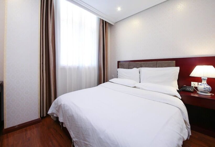 스탠다드 룸, Xian Ancient City Youth Hostel