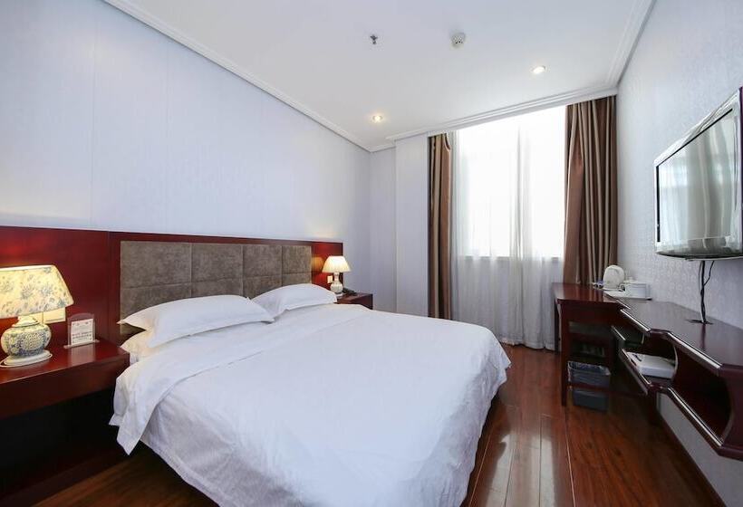 스탠다드 룸, Xian Ancient City Youth Hostel