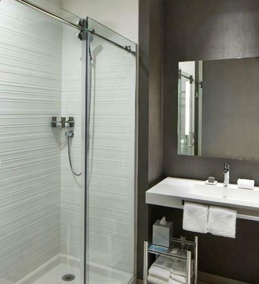 Стандартный Номер Кровать Кинг, Ac Hotel By Marriott Des Moines East Village